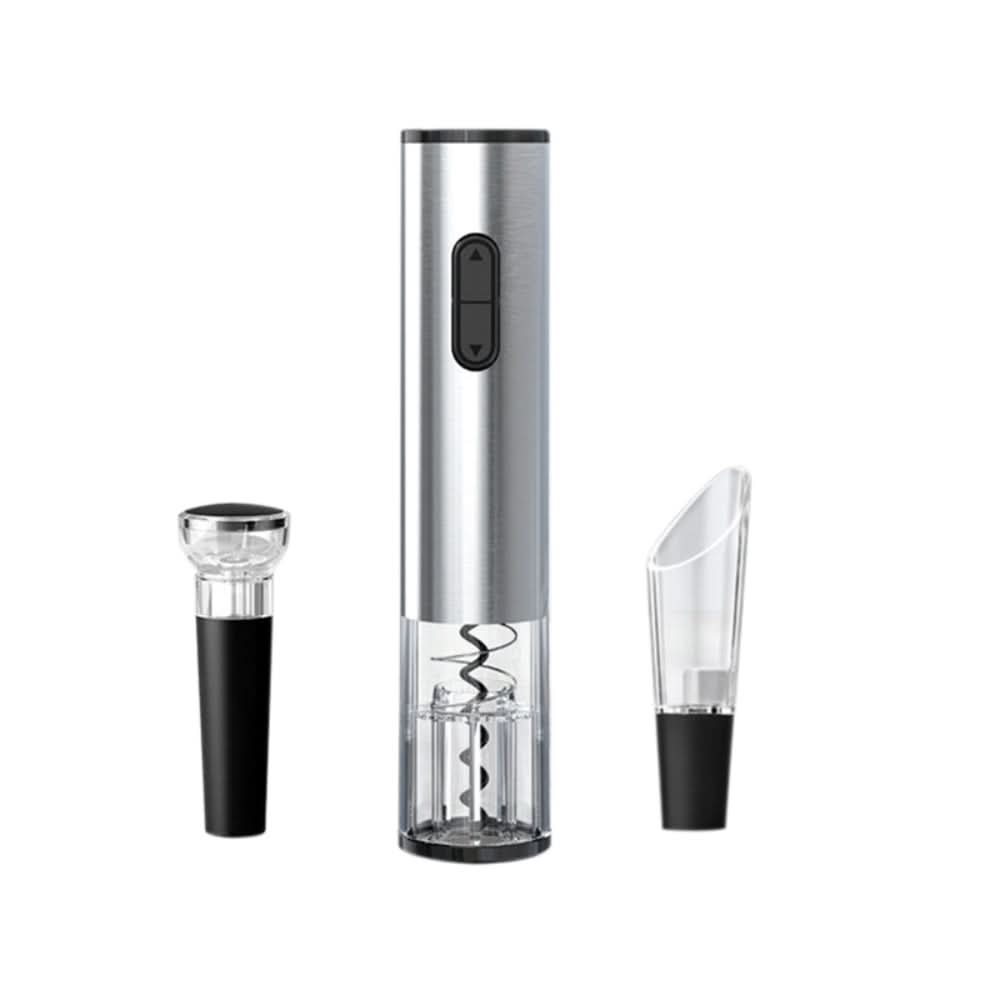 Lisslune | Electric Wine Opener with Foil Cutter