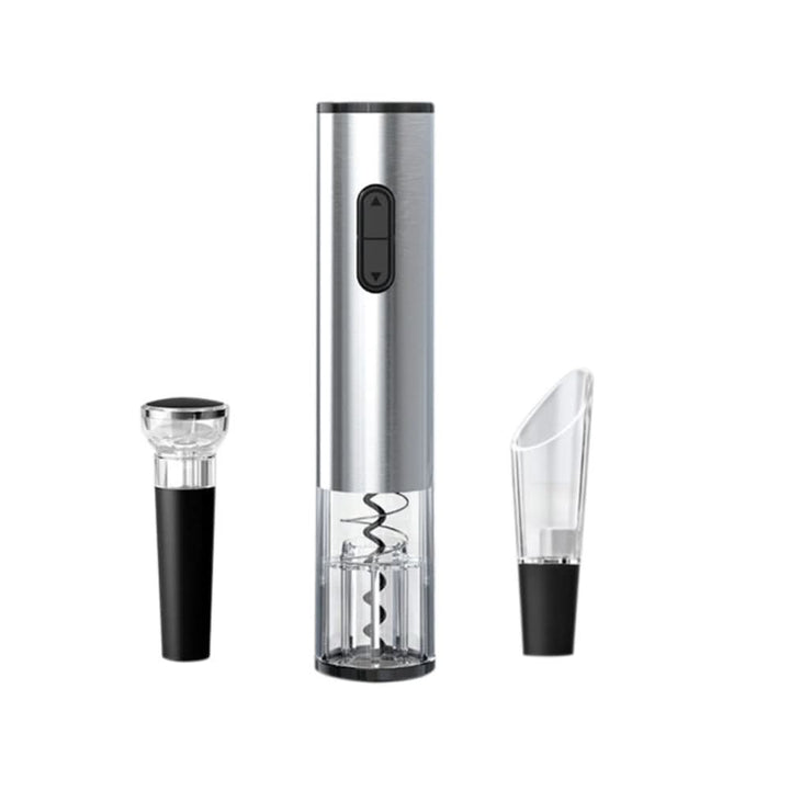 Lisslune | Electric Wine Opener with Foil Cutter
