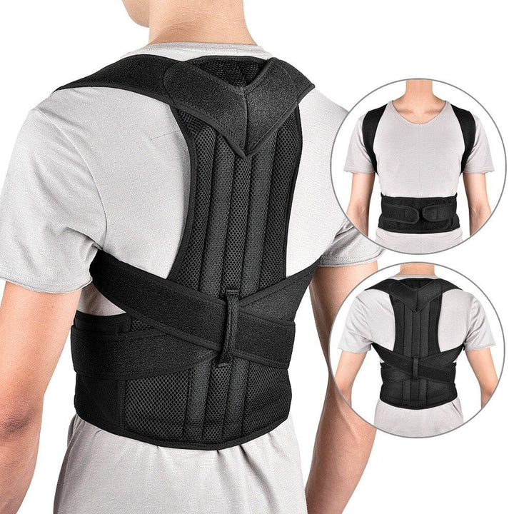 Lisslune | OrthoBack Pro - Back Posture Trainer