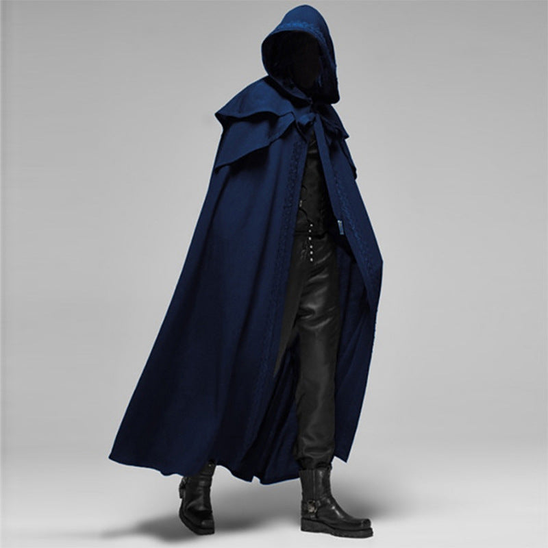 Lisslune | Gothic Hooded Cloak