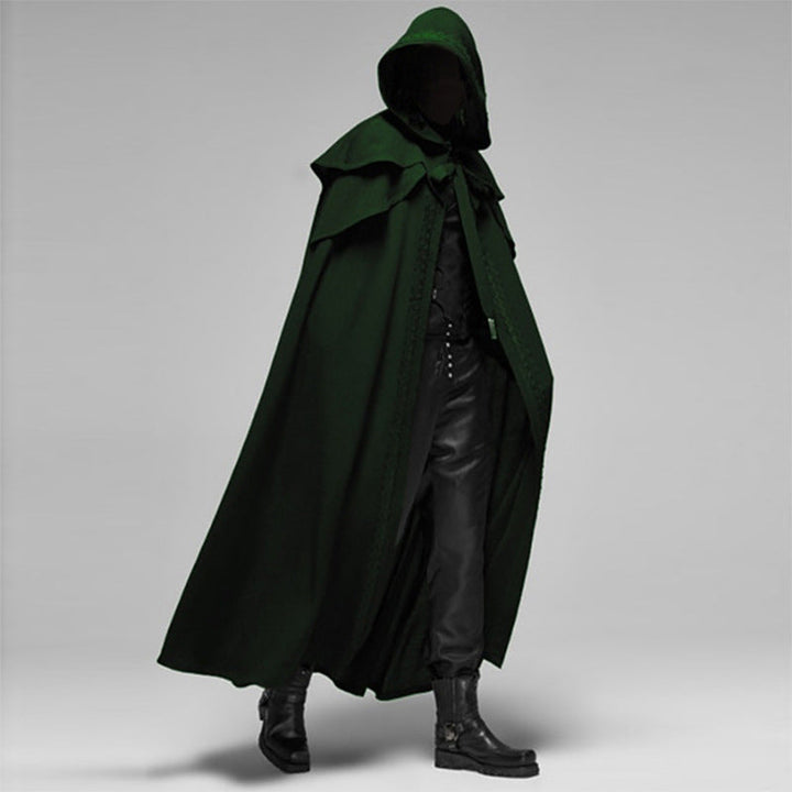 Lisslune | Gothic Hooded Cloak