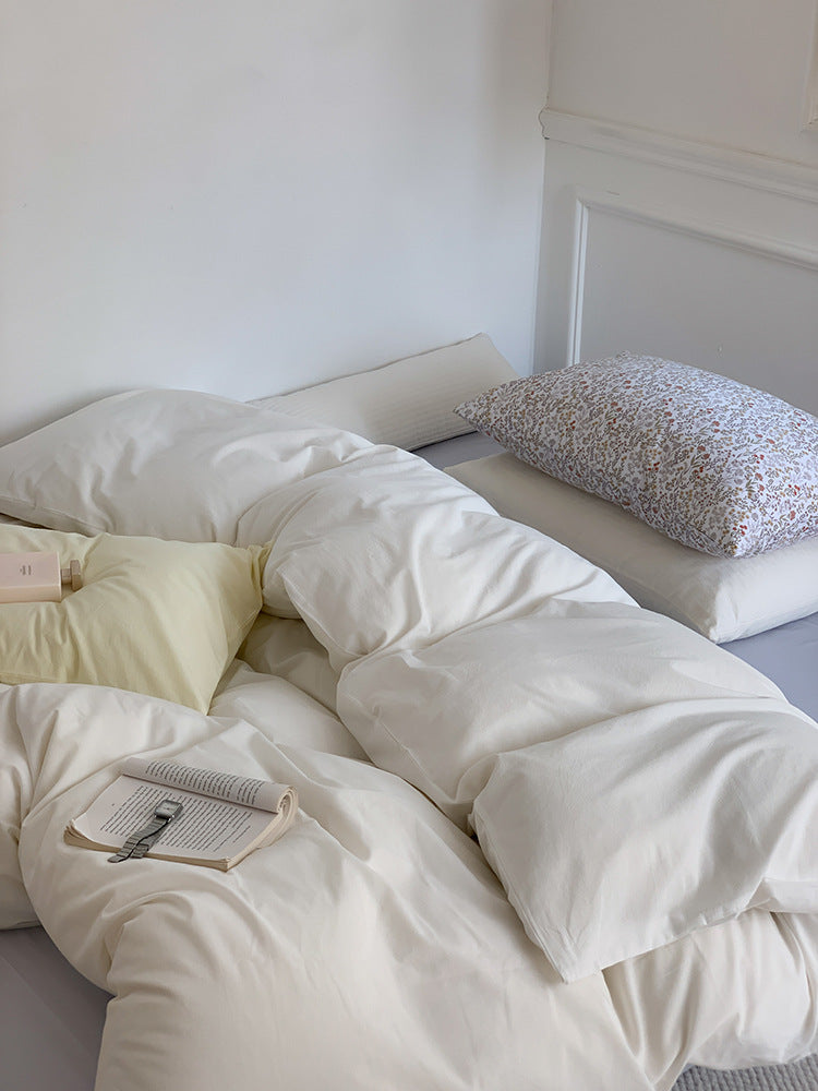 Rynx Cottagecore Pastel Bedding Set