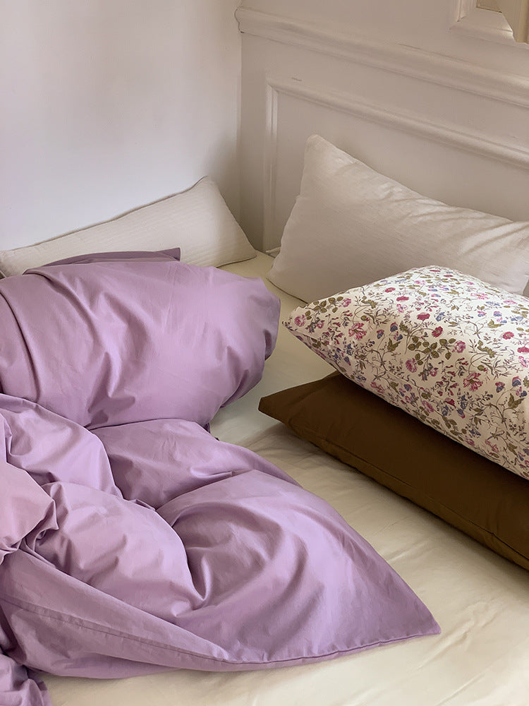Rynx Cottagecore Pastel Bedding Set