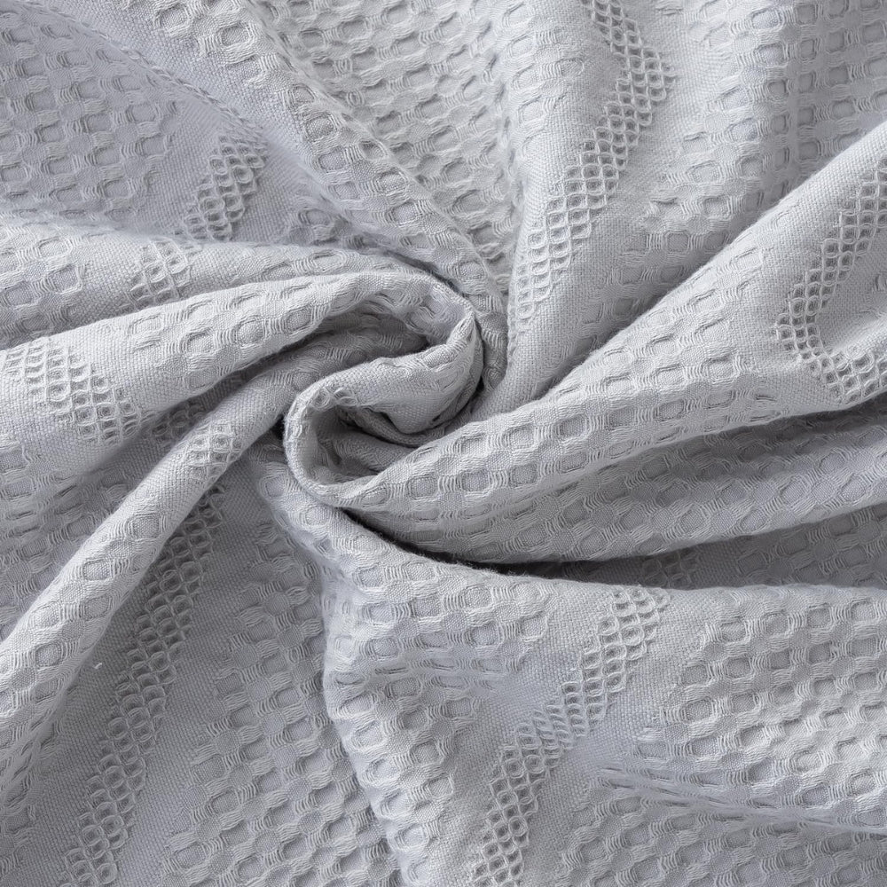 Lisslune | Cotton Nest Waffle Summer Blanket