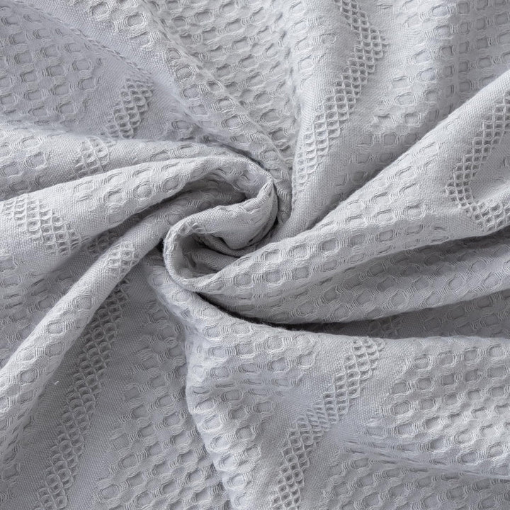 Lisslune | Cotton Nest Waffle Summer Blanket