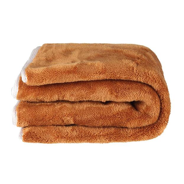 Lisslune | WinterWarm Electric Heated Blanket – Adjustable Temperature & Overheat Protection