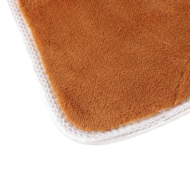 Lisslune | WinterWarm Electric Heated Blanket – Adjustable Temperature & Overheat Protection