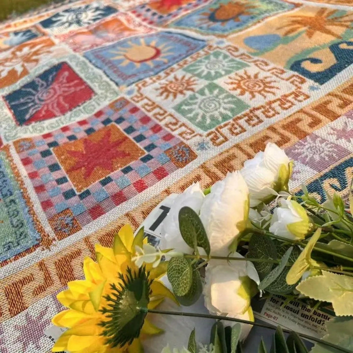 Lisslune | Sun & Soul Outdoor Picnic Blanket