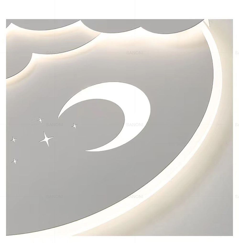 Lisslune | LEDShine - Modern LED Wall Light