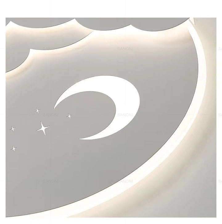 Lisslune | LEDShine - Modern LED Wall Light