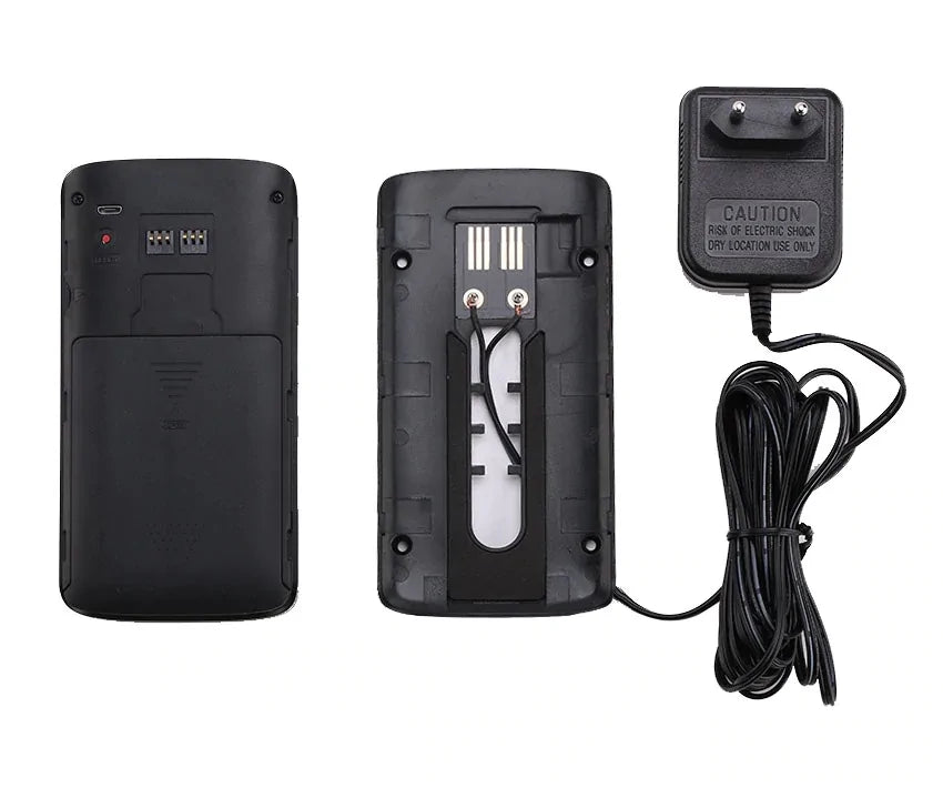 Lisslune | Intelligent Doorbell V5