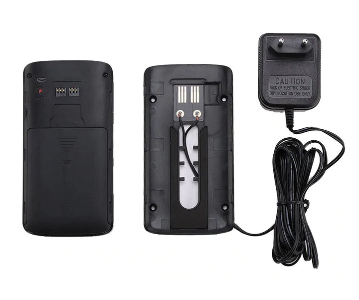 Lisslune | Intelligent Doorbell V5