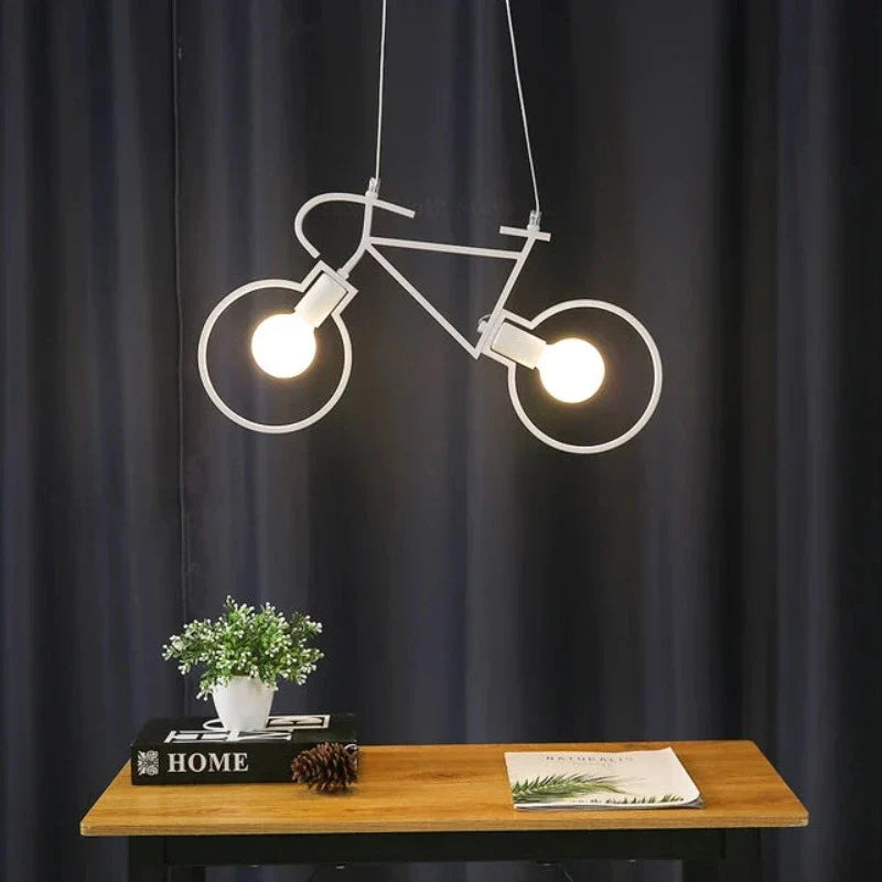 Lisslune | BikeGlow - Bicycle Pendant Lights LED