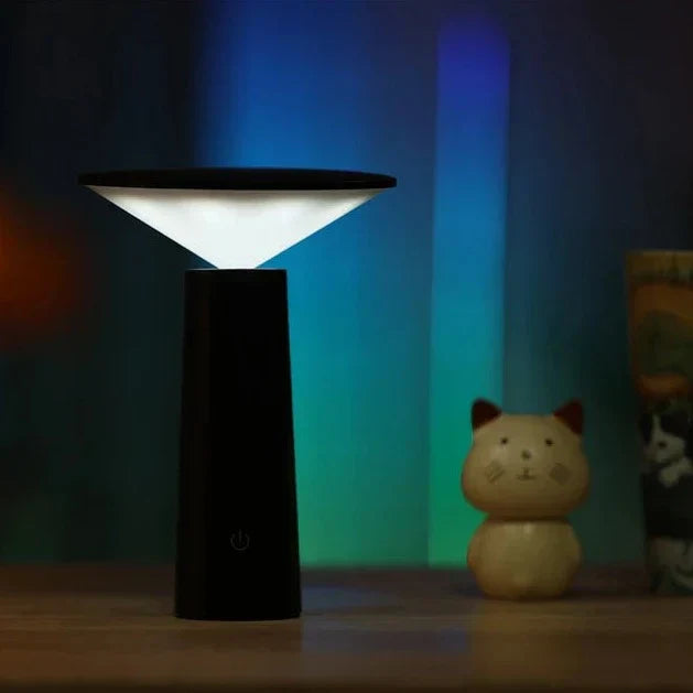 Lisslune | InfiNight - Modern table lamp with touch sensor | Dimmable brightness