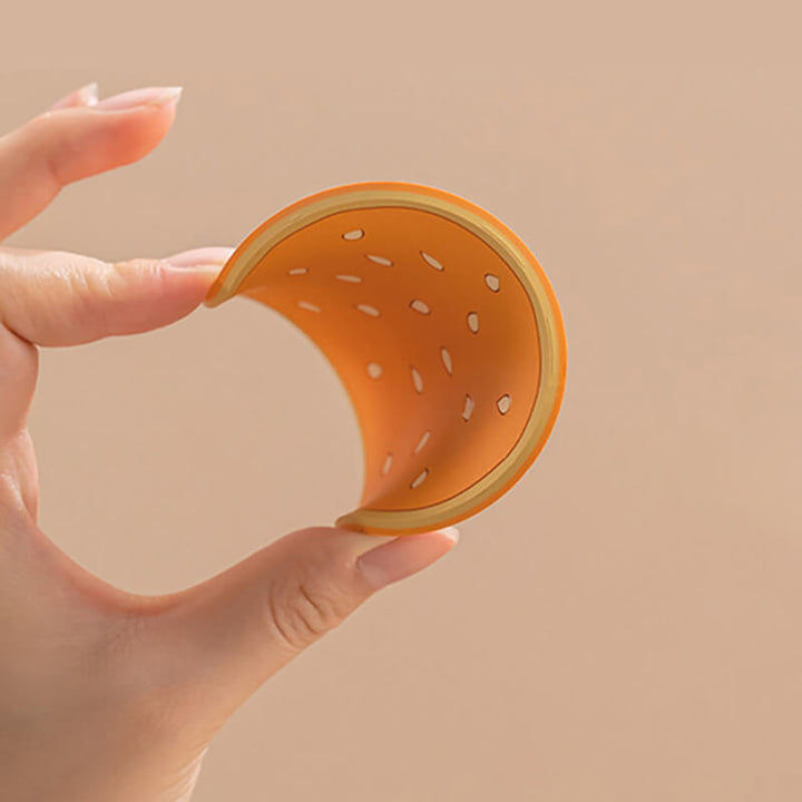 Lisslune | Creative Hamburger-Shape Coaster Set