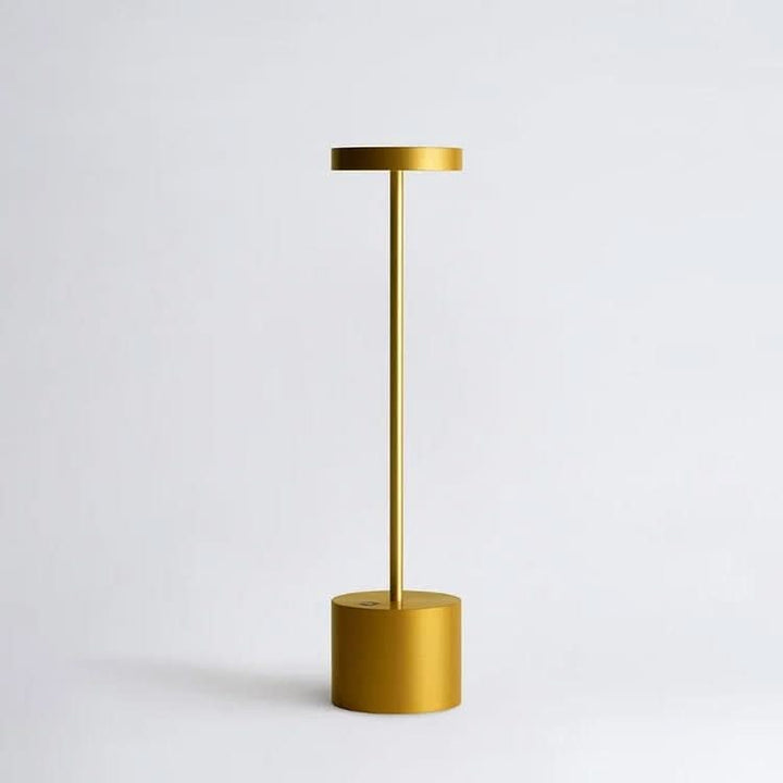 Lisslune | Rechargeable LED Table Lamp with Touch Dimming