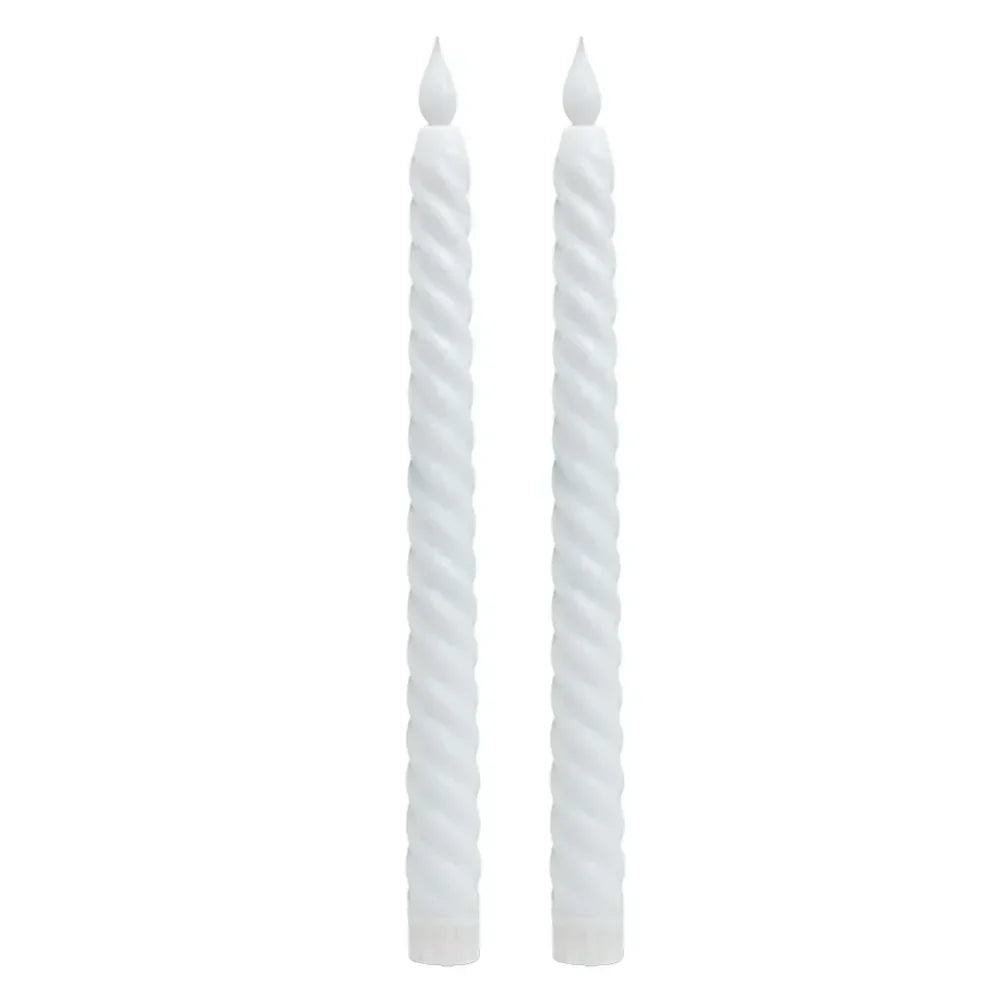 Lisslune | GlowFlame - 3D Effect LED Christmas Candles