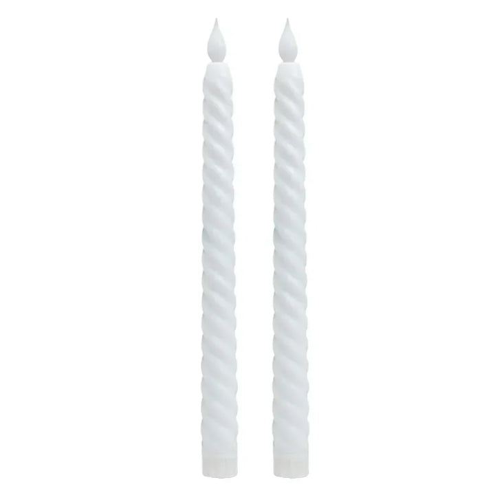 Lisslune | GlowFlame - 3D Effect LED Christmas Candles