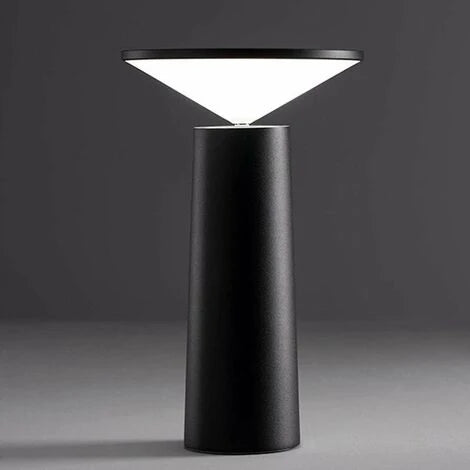 Lisslune | FlexiBeam - Modern LED Table Lamp with Swivel Head