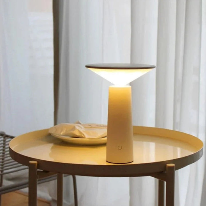 Lisslune | FlexiBeam - Modern LED Table Lamp with Swivel Head