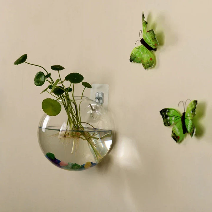 Lisslune | AeroVase - Hydrologische Glasdecoratie