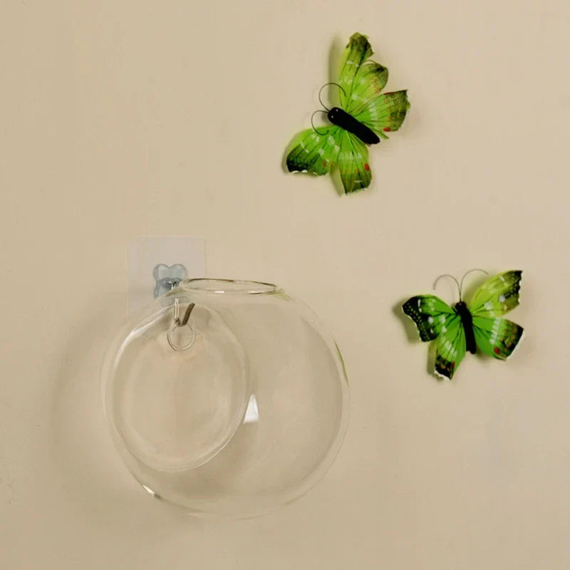 Lisslune | AeroVase - Hydrologische Glasdecoratie
