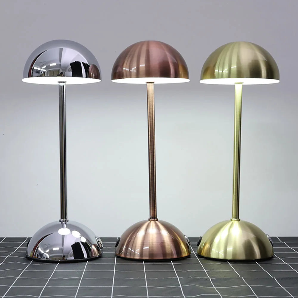 Lisslune | GlowTrio - LED Atmospheric Lamp with 3 Colors