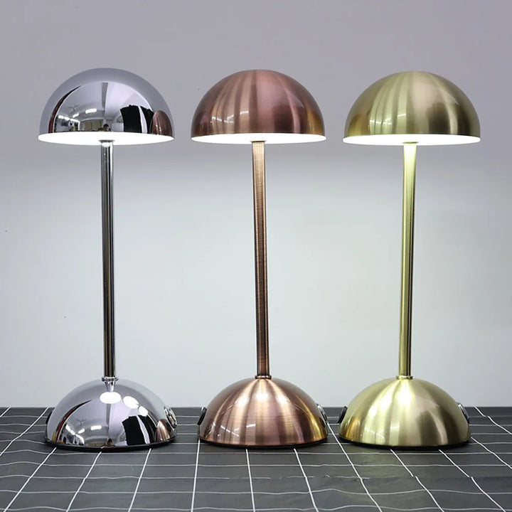 Lisslune | GlowTrio - LED Atmospheric Lamp with 3 Colors