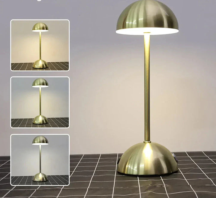 Lisslune | GlowTrio - LED Atmospheric Lamp with 3 Colors