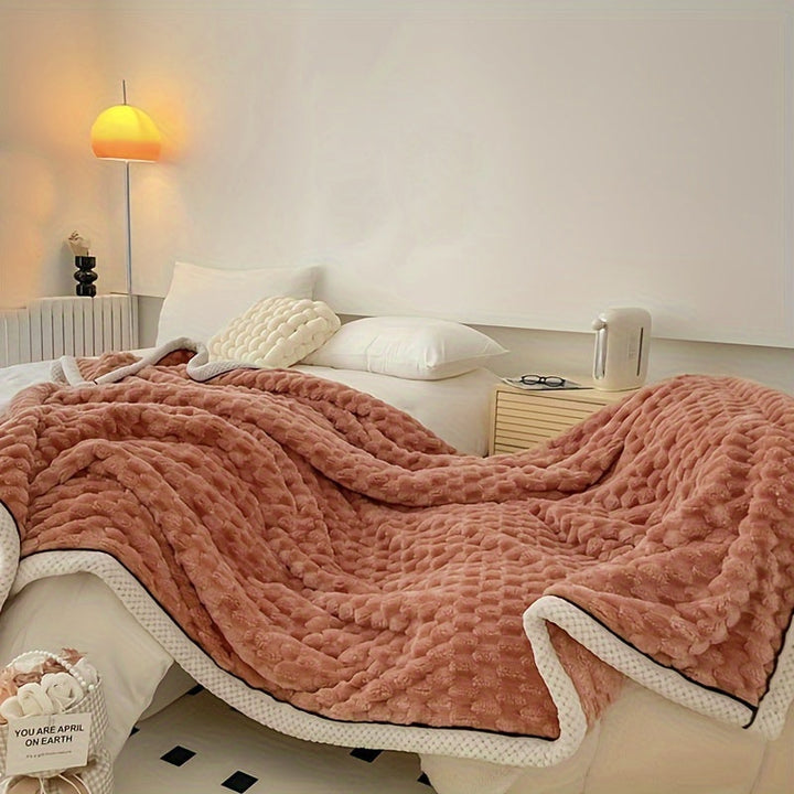 Lisslune | FluffHaven - Ultra-Soft Blanket