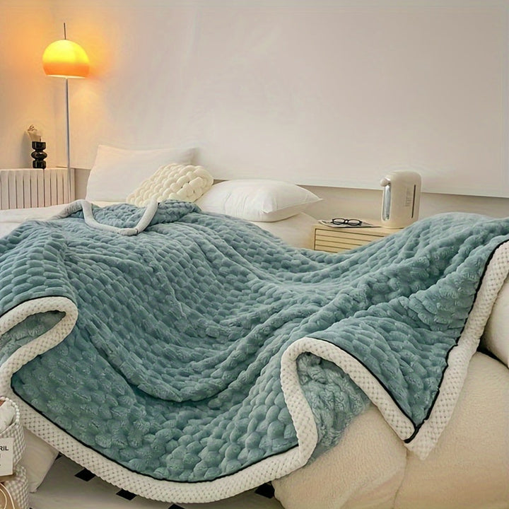 Lisslune | FluffHaven - Ultra-Soft Blanket