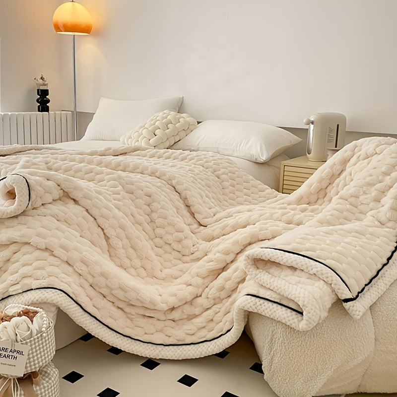 Lisslune | FluffHaven - Ultra-Soft Blanket