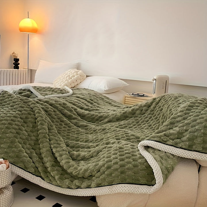Lisslune | FluffHaven - Ultra-Soft Blanket