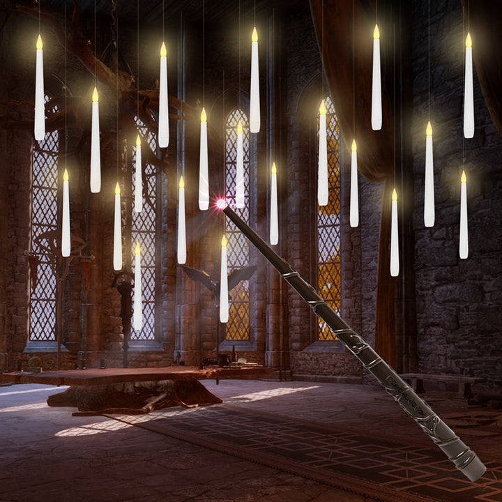 Lisslune | SereneLights - Remote-Controlled Floating LED Candles