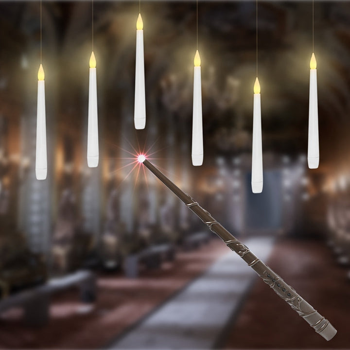 Lisslune | SereneLights - Remote-Controlled Floating LED Candles