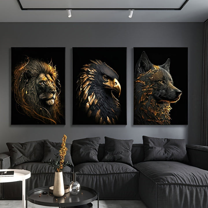 Lisslune | ArtistryFrame - Minimalist Wall Decor