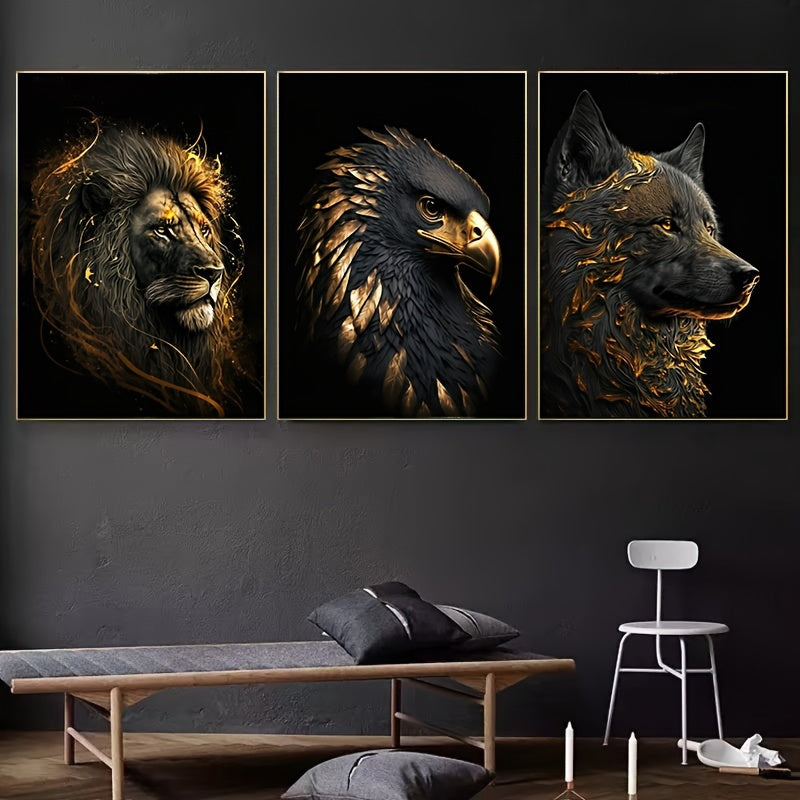 Lisslune | ArtistryFrame - Minimalist Wall Decor
