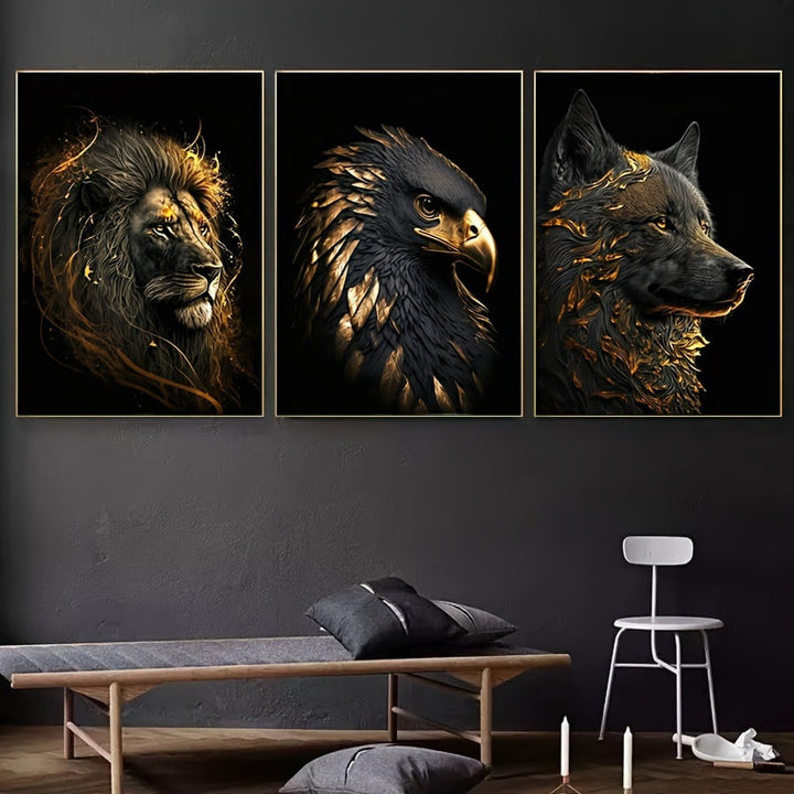 Lisslune | ArtistryFrame - Minimalist Wall Decor