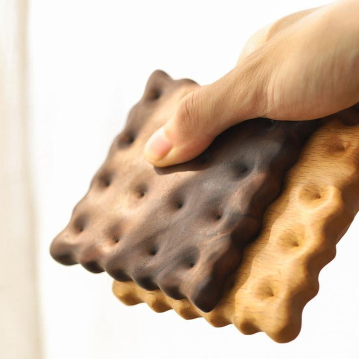 Lisslune | RusticGlow - Wooden Table Protectors