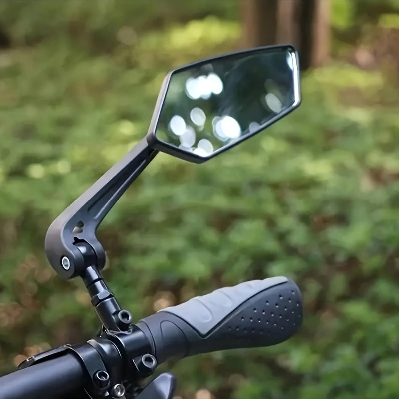 Lisslune | SafeView - Dual HD Bike Mirrors