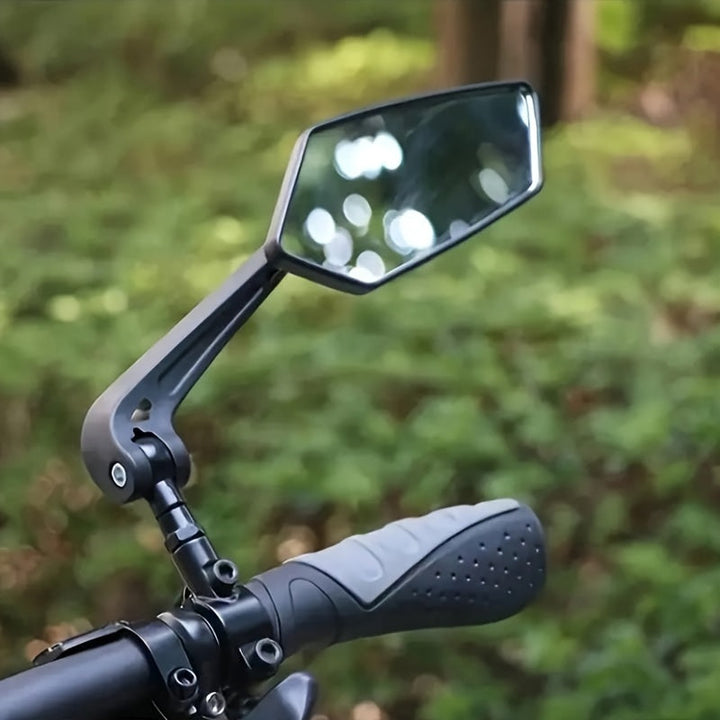 Lisslune | SafeView - Dual HD Bike Mirrors