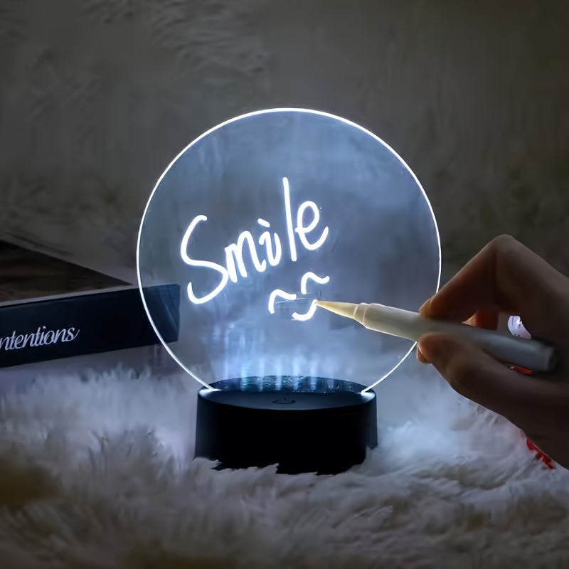 Lisslune | ColorSphere - 3D Night Lamp with Vibrant Hues