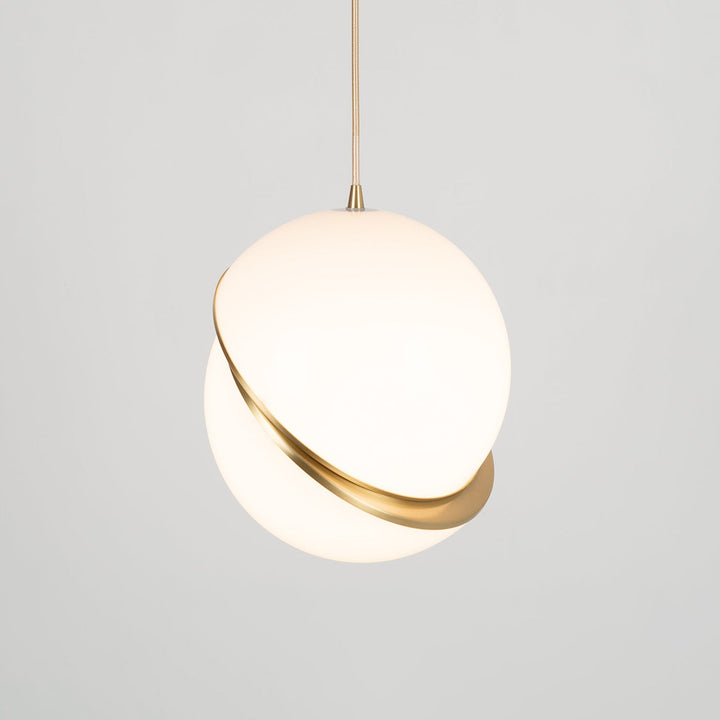 Lisslune | AstralAura – Crescent Moon Pendant Illumination