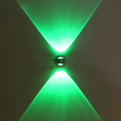 Lisslune | CrystalLux - LED Crystal Wall Light