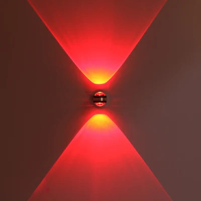 Lisslune | CrystalLux - LED Crystal Wall Light