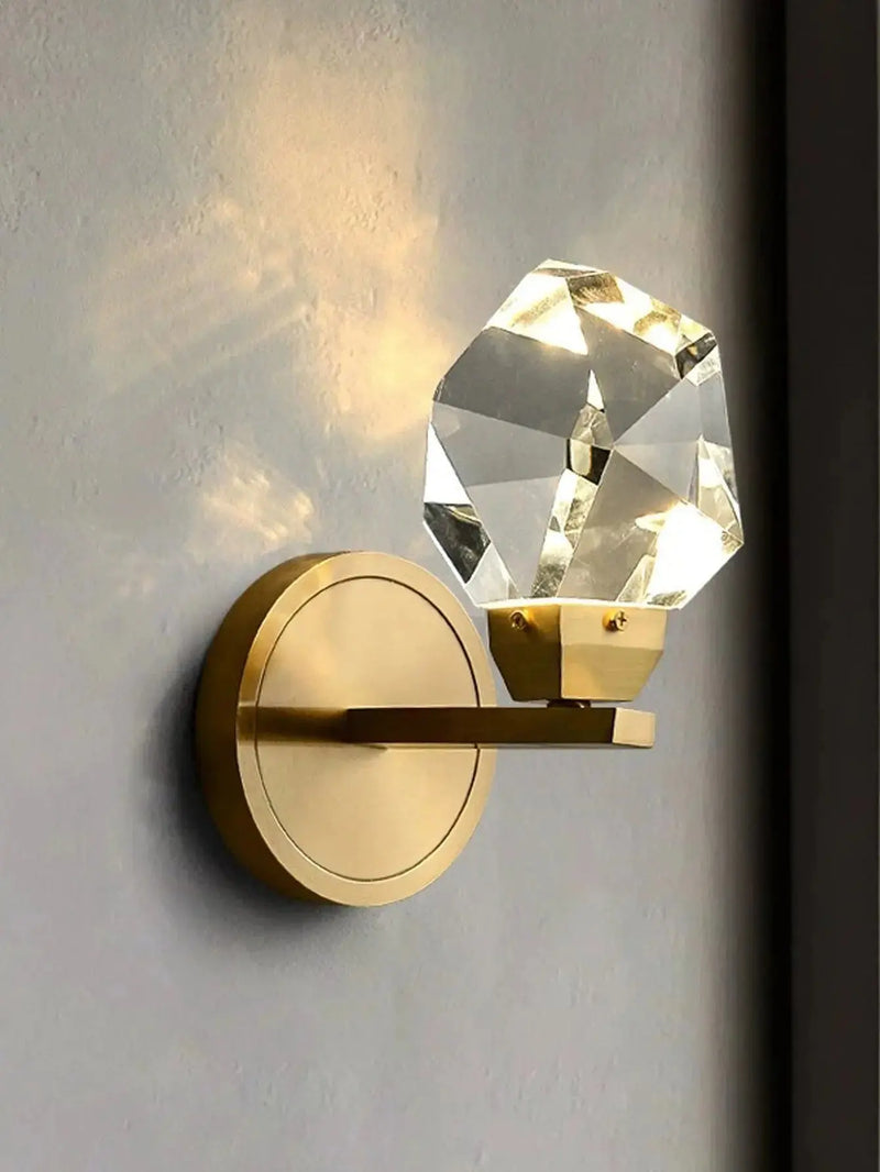 Lisslune | RadianceGlow - Premium LED Wall Light