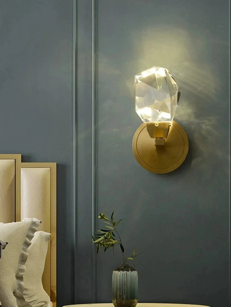 Lisslune | RadianceGlow - Premium LED Wall Light