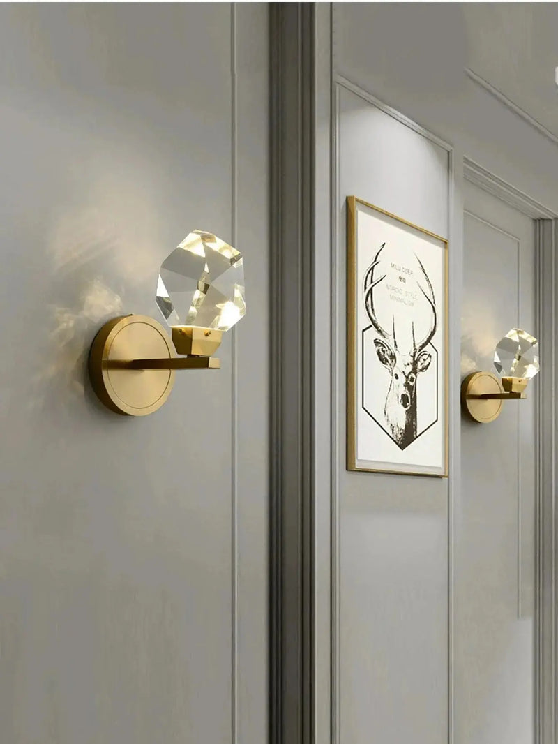 Lisslune | RadianceGlow - Premium LED Wall Light