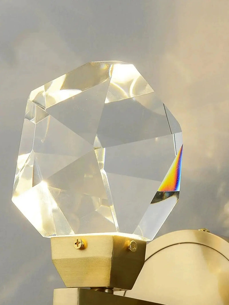 Lisslune | RadianceGlow - Premium LED Wall Light
