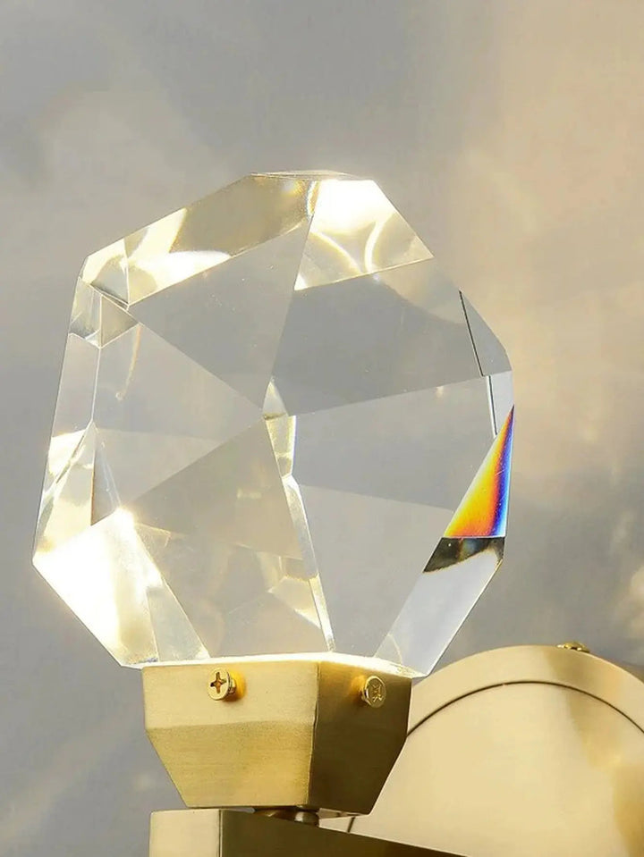 Lisslune | RadianceGlow - Premium LED Wall Light